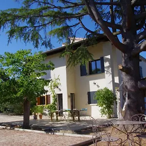 Le Grand Cèdre - 2 D'hôtes - Sud Ardèche Bourg-Saint-Andéol